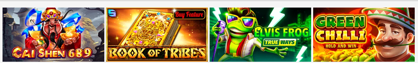 Playamo Casino Best Slots 
